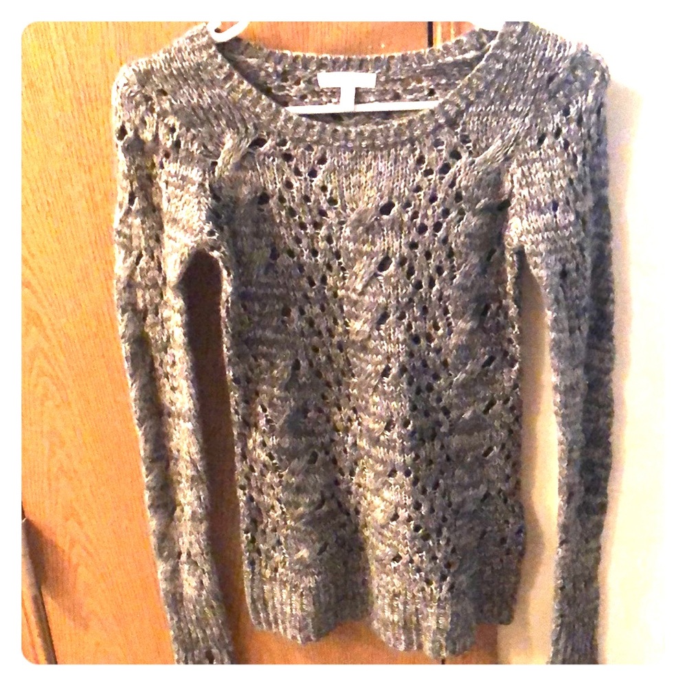 Nice sweater